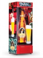 Visa Cooler-Cerveja 600L